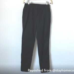 Aritzia • Talula Monterey chino trouser slacks pants 00 24